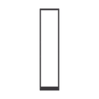 Rack 2 Postes 19" EIA-310D 45 UR Carga 460 kg — LINKEDPRO BY EPCOM