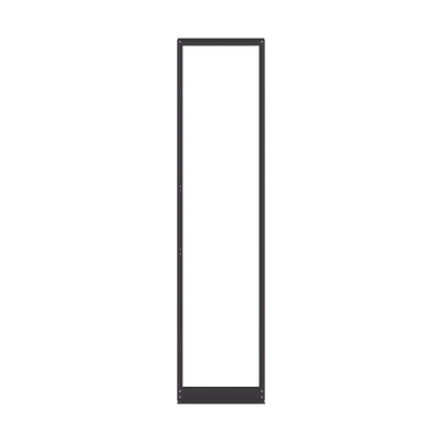 Rack 2 Postes 19" EIA-310D 45 UR Carga 460 kg — LINKEDPRO BY EPCOM