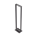 Rack 2 Postes 19" EIA-310D 45 UR Carga 460 kg — LINKEDPRO BY EPCOM