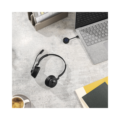 Auricular Inalámbrico DECT Estéreo — JABRA