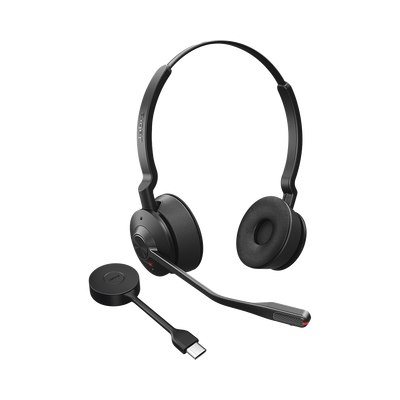 Auricular Inalámbrico DECT Estéreo — JABRA