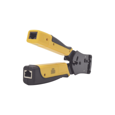 Pinza Pelacables Probador UTP-STP Cat 3-5-6 — EPCOM POWERLINE