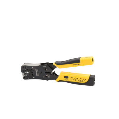 Pinza Pelacables Probador UTP-STP Cat 3-5-6 — EPCOM POWERLINE