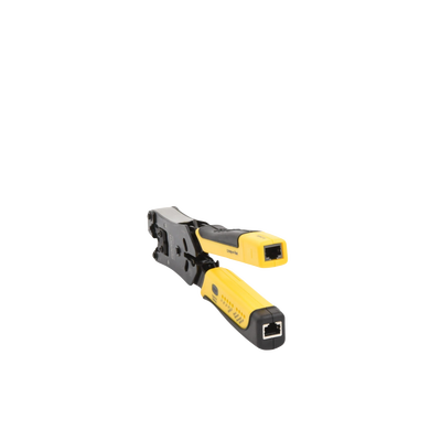 Pinza Pelacables Probador UTP-STP Cat 3-5-6 — EPCOM POWERLINE