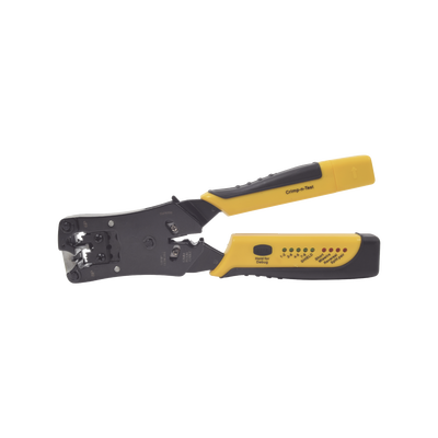 Pinza Pelacables Probador UTP-STP Cat 3-5-6 — EPCOM POWERLINE