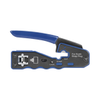 Pinza de Red Corte y Terminado RJ45 Pass-Through — EPCOM POWERLINE
