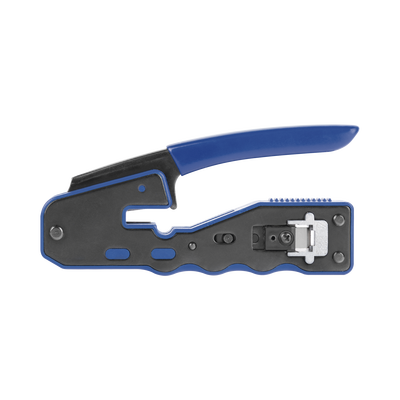 Pinza de Red Corte y Terminado RJ45 Pass-Through — EPCOM POWERLINE