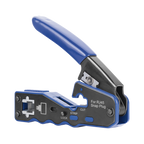 Pinza de Red Corte y Terminado RJ45 Pass-Through — EPCOM POWERLINE