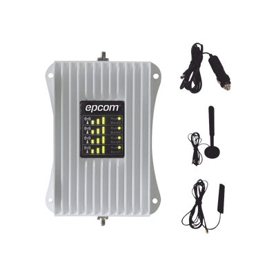 Amplificador de Señal Celular para Vehículo — EPCOM