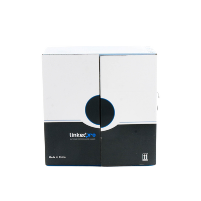 Bobina UTP Cat5e 305 m — Linkedpro