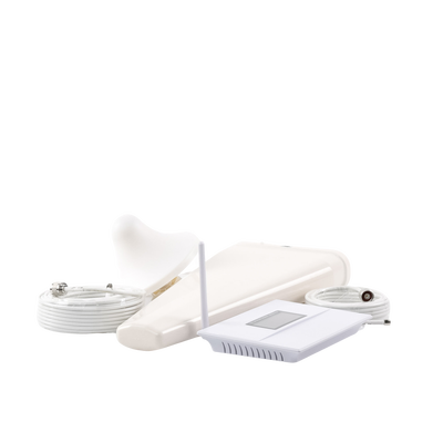 Amplificador de Señal Celular Doble Banda 850 y 1900 MHz — EPCOM
