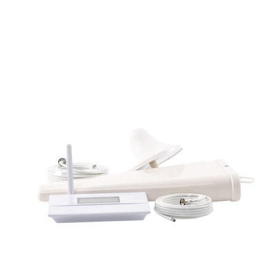 Amplificador de Señal Celular Doble Banda 850 y 1900 MHz — EPCOM