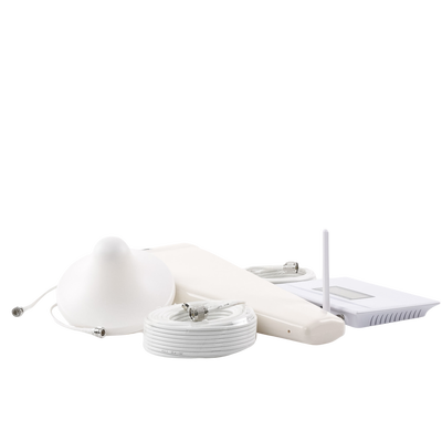 Amplificador de Señal Celular Doble Banda 850 y 1900 MHz — EPCOM