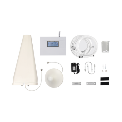 Amplificador de Señal Celular Doble Banda 850 y 1900 MHz — EPCOM
