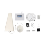Amplificador de Señal Celular Doble Banda 850 y 1900 MHz — EPCOM