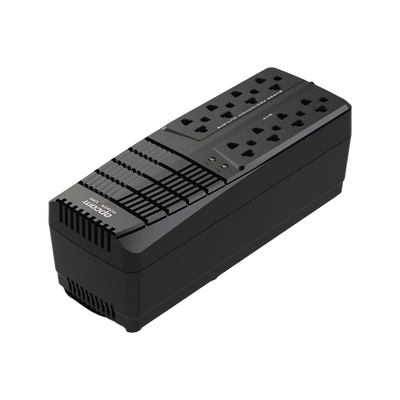 Regulador de Voltaje 1000 VA-500 W — Epcom