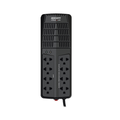 Regulador de Voltaje 1000 VA-500 W — Epcom