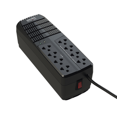 Regulador de Voltaje 1000 VA-500 W — Epcom