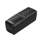Regulador de Voltaje 2000 VA-1000 W — Epcom