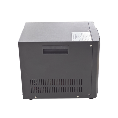Regulador de Voltaje Industrial Monofásico Ferroresonante 3 kVA — Epcom