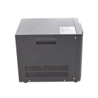Regulador de Voltaje Industrial Monofásico Ferroresonante 3 kVA — Epcom
