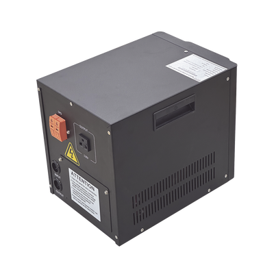 Regulador de Voltaje Industrial Monofásico Ferroresonante 3 kVA — Epcom