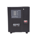 Regulador de Voltaje Industrial Monofásico Ferroresonante 3 kVA — Epcom