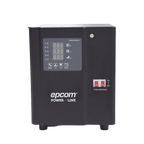 Regulador de Voltaje Industrial Monofásico Ferroresonante 3 kVA — Epcom