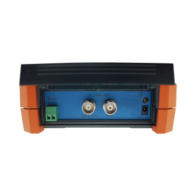 Tester de Video Profesional Pantalla Táctil IPS 4" — EPCOM