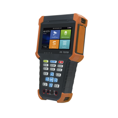 Tester de Video Profesional Pantalla Táctil IPS 4" — EPCOM