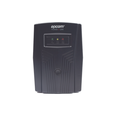 No-Break (UPS) 600 VA — Epcom