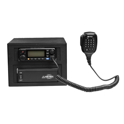 Gabinete universal para radio base y fuente de alimentación — EPCOM INDUSTRIAL