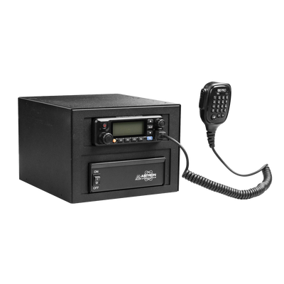 Gabinete universal para radio base y fuente de alimentación — EPCOM INDUSTRIAL