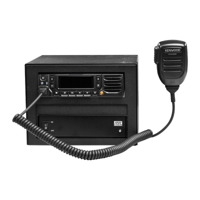 Gabinete universal para radio base y fuente de alimentación — EPCOM INDUSTRIAL