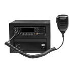 Gabinete universal para radio base y fuente de alimentación — EPCOM INDUSTRIAL
