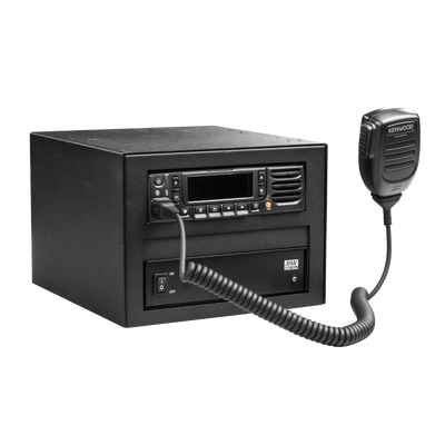 Gabinete universal para radio base y fuente de alimentación — EPCOM INDUSTRIAL