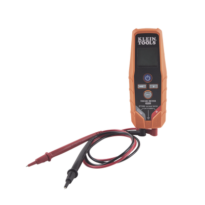 Probador de Continuidad Voltaje CAT IV 600 V — KLEIN TOOLS