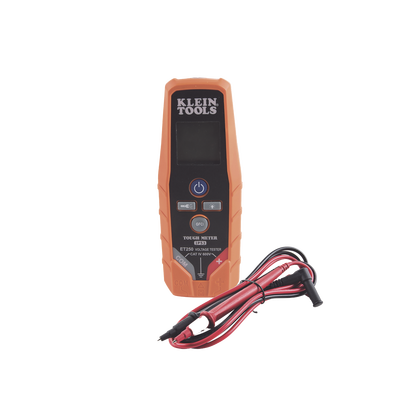 Probador de Continuidad Voltaje CAT IV 600 V — KLEIN TOOLS
