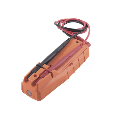 Probador de Continuidad Voltaje CAT IV 600 V — KLEIN TOOLS