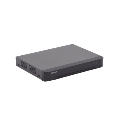 DVR 4 Canales TurboHD + 2 Canales IP — EPCOM PROFESSIONAL