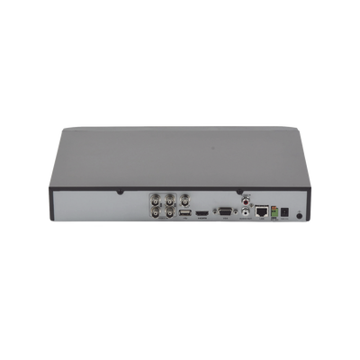 DVR 4 Canales TurboHD + 2 Canales IP — EPCOM PROFESSIONAL