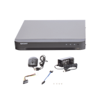 DVR 4 Canales TurboHD + 2 Canales IP — EPCOM PROFESSIONAL