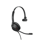 Auricular Mono UC Aislamiento de Ruido Viscoelástico — JABRA
