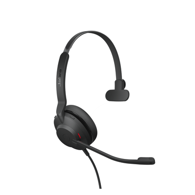 Auricular Mono UC Aislamiento de Ruido Viscoelástico — JABRA