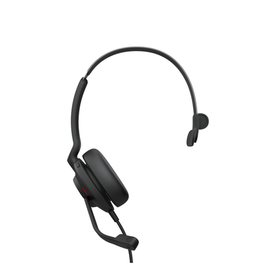 Auricular Mono UC Aislamiento de Ruido Viscoelástico — JABRA