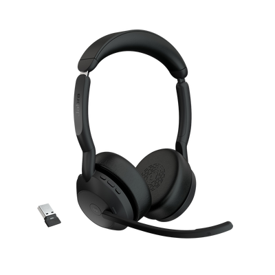 Auricular Estéreo Cancelación Activa de Ruido — JABRA