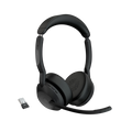 Auricular Estéreo Cancelación Activa de Ruido — JABRA