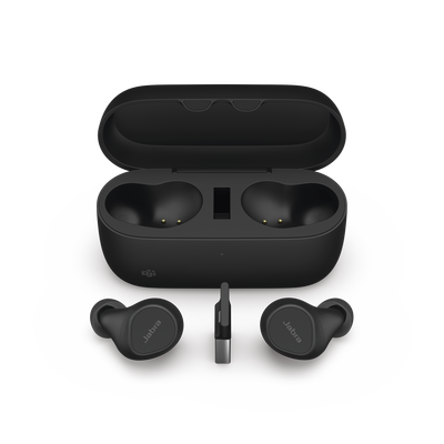 Auriculares True Wireless Cancelación Activa de Ruido — JABRA