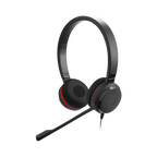 Auricular Profesional UC Conectividad Dual USB y 3.5 mm — JABRA