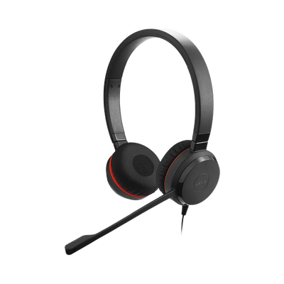 Auricular Profesional UC Conectividad Dual USB y 3.5 mm — JABRA